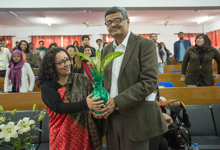 School of Journalism and Mass Communication, Apeejay Stya University Gurgaon Events photo 6